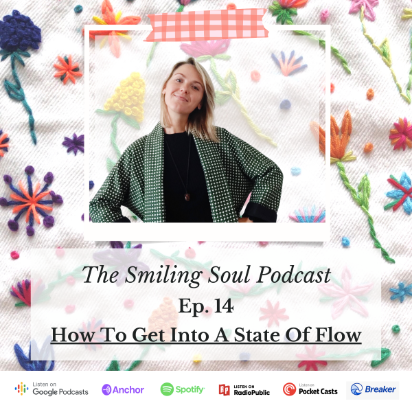 How to Flow - Podcast Pic